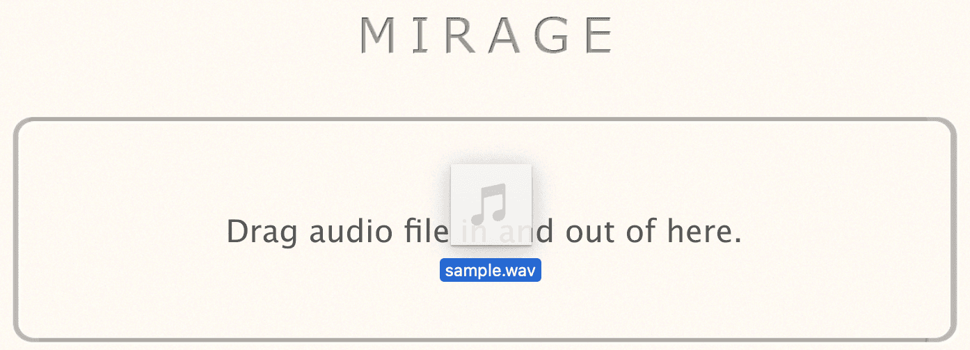 Usage step image